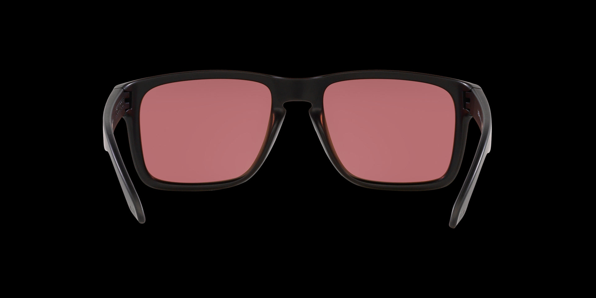 Matte balck/red Holbrook sunglasses