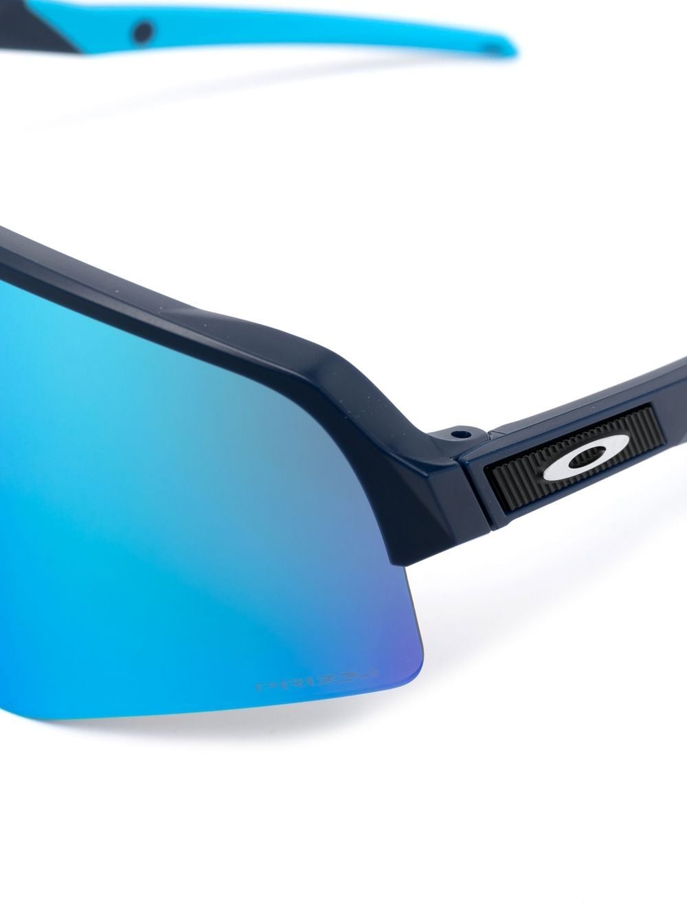 Black/blue Sutro sunglasses <BR/>