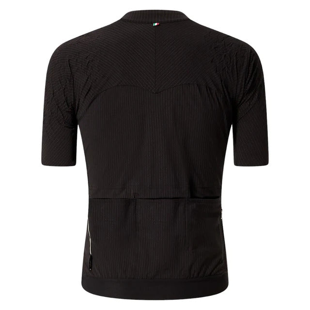 Oakley X Q36.5 <BR/>Pinstripe short sleeves jersey <BR/>