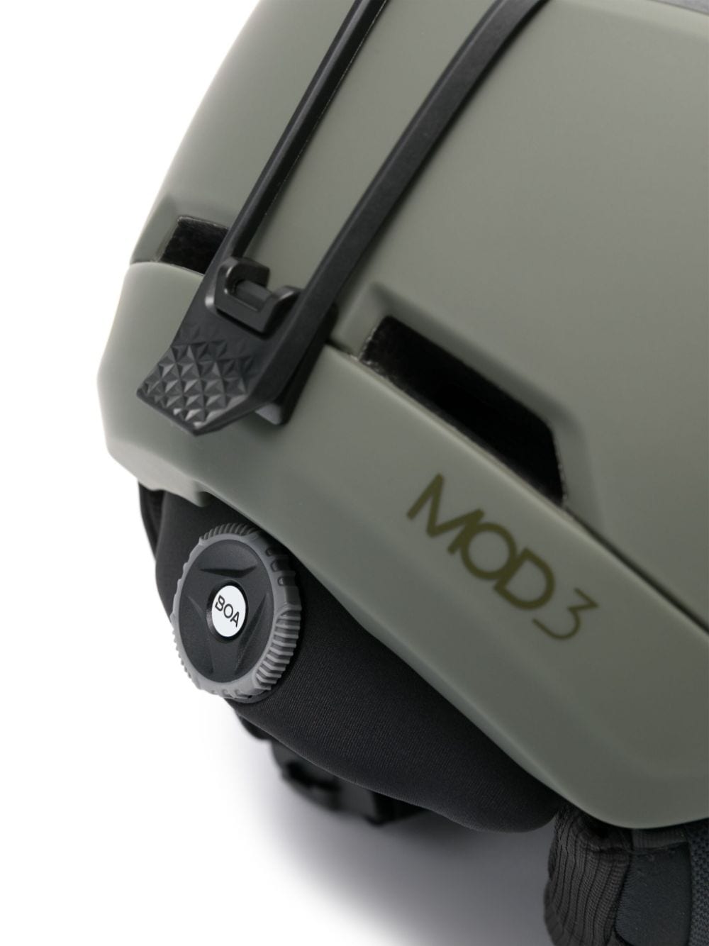 MOD3 ski helmet<BR/><BR/><BR/>