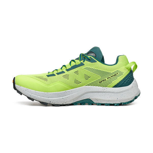 SCARPA 33063-350OCEAN BLUE-LIME ARSP