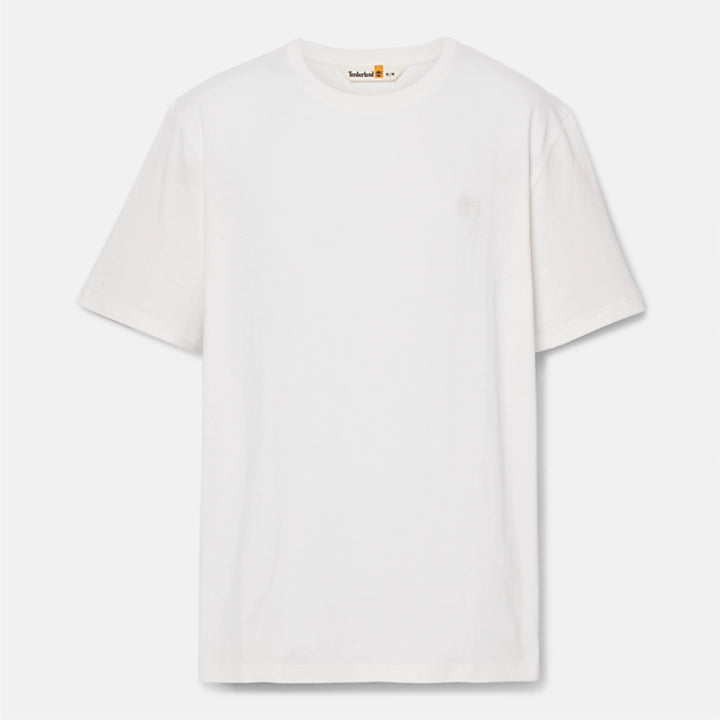 White garment t-shirt
