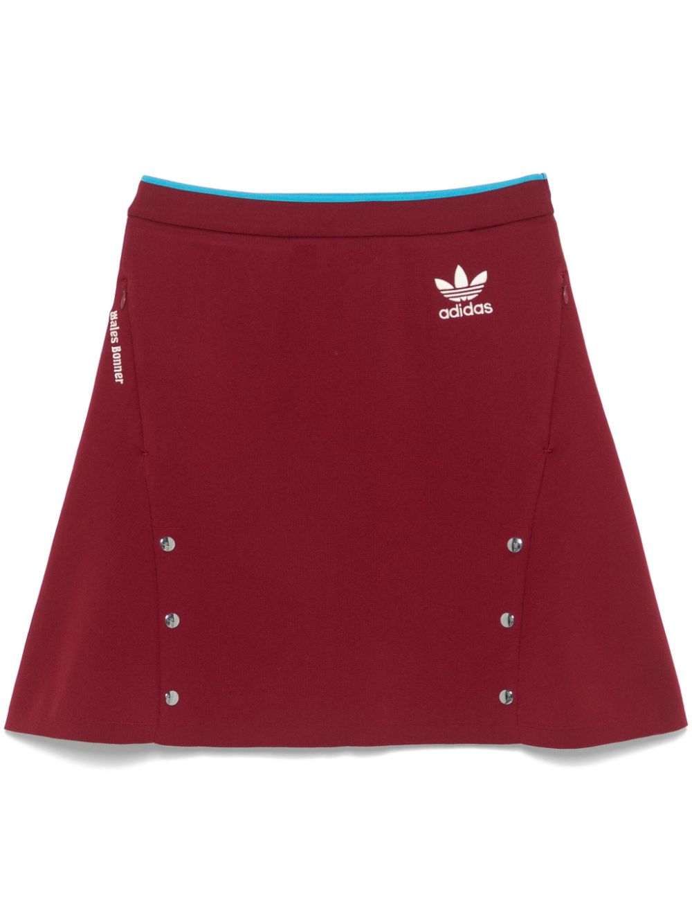 ADIDAS x Wales Bonner JL9588COLLEGIATE BURGUNDY