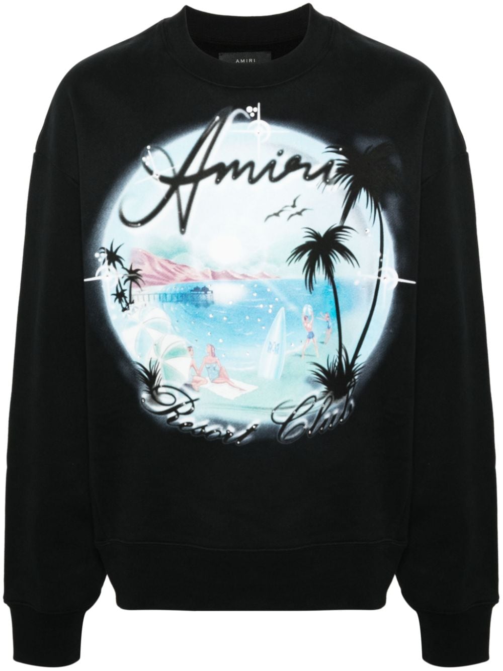 AMIRI AMJYCW1032BLACK