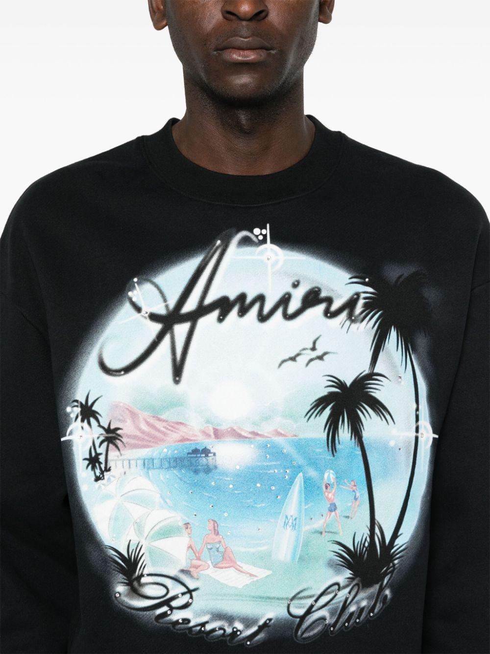 AMIRI AMJYCW1032BLACK