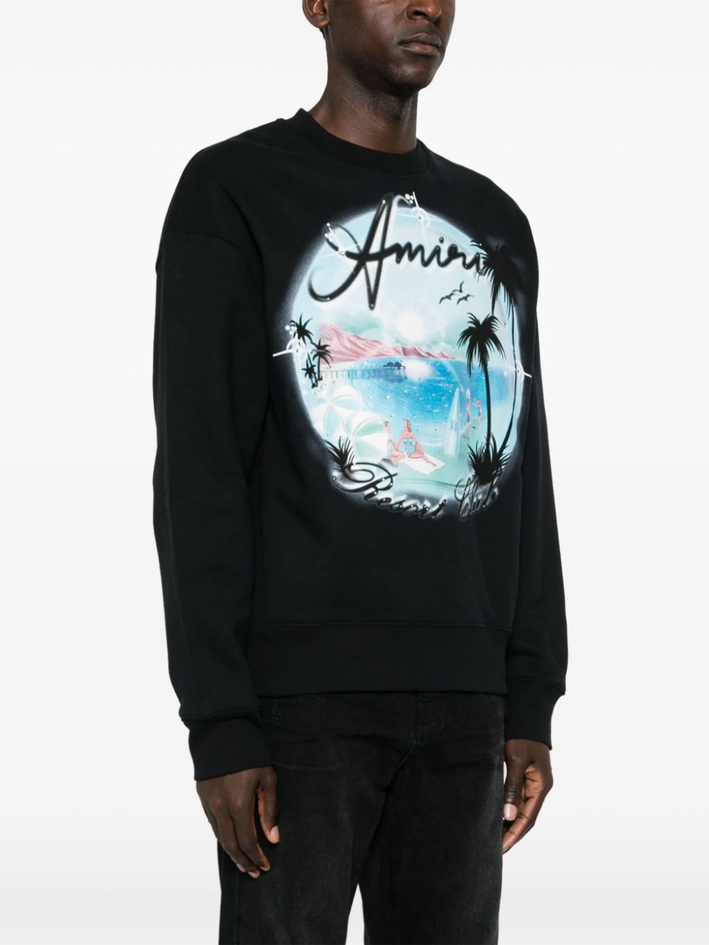 AMIRI AMJYCW1032BLACK