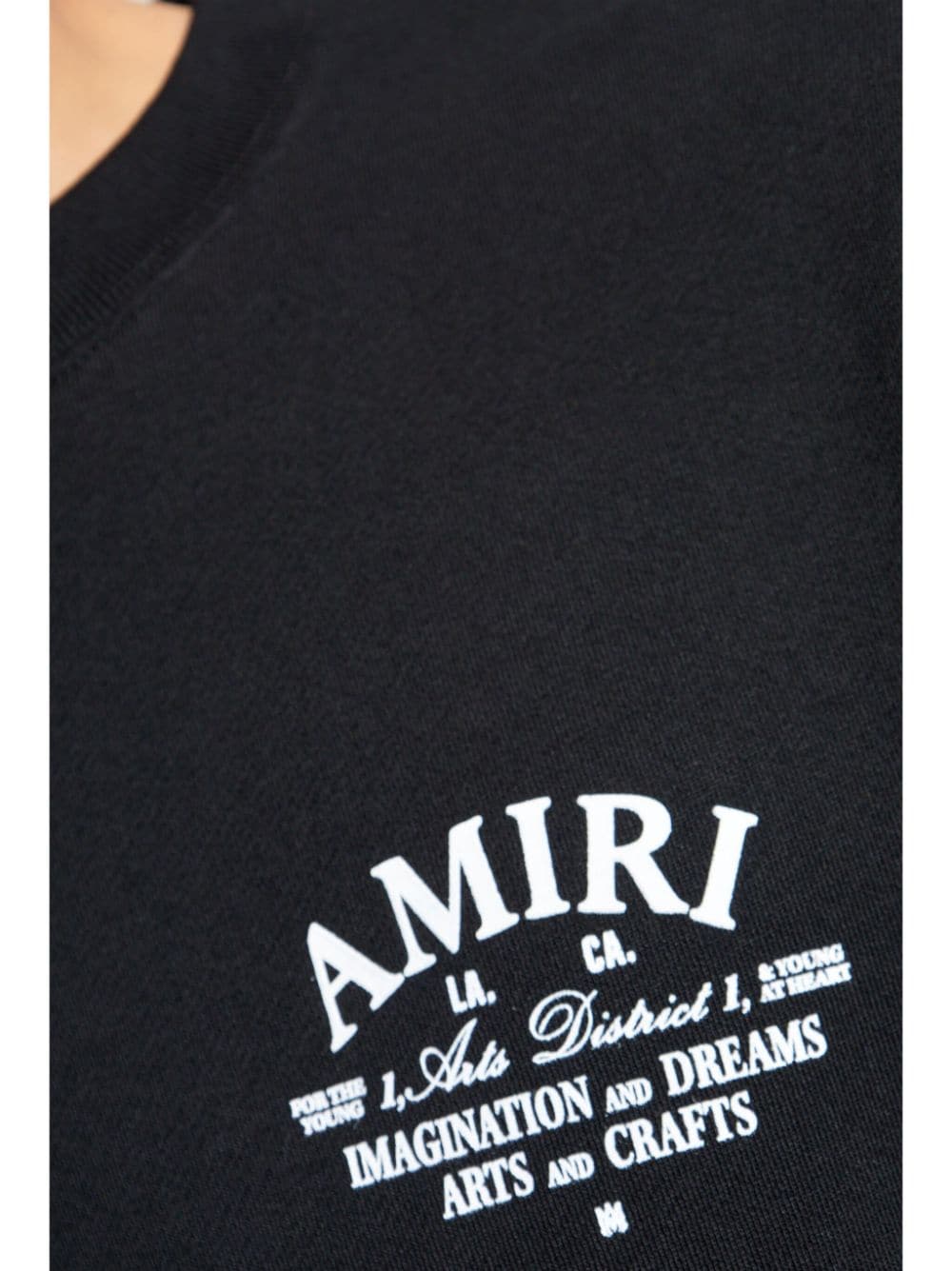 AMIRI AMJYCW1037BLACK