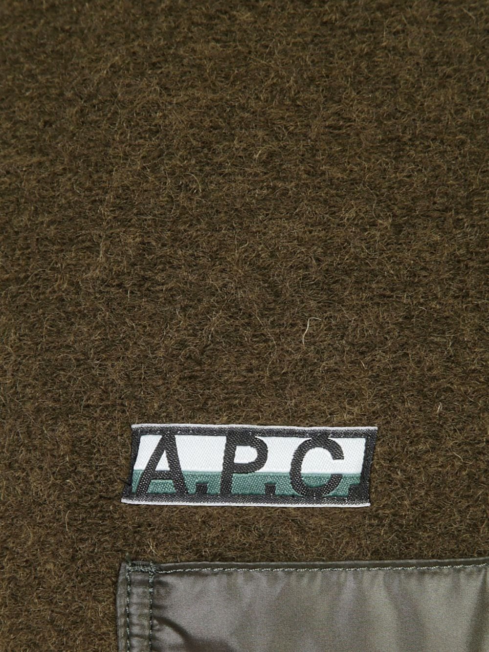 A.P.C. WVBCAM02855JAC