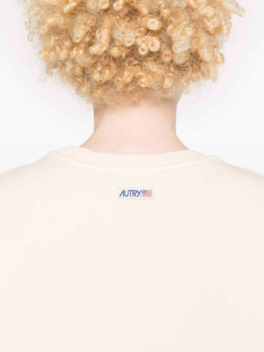 AUTRY SWPW01JSJERSEY WHT VTG