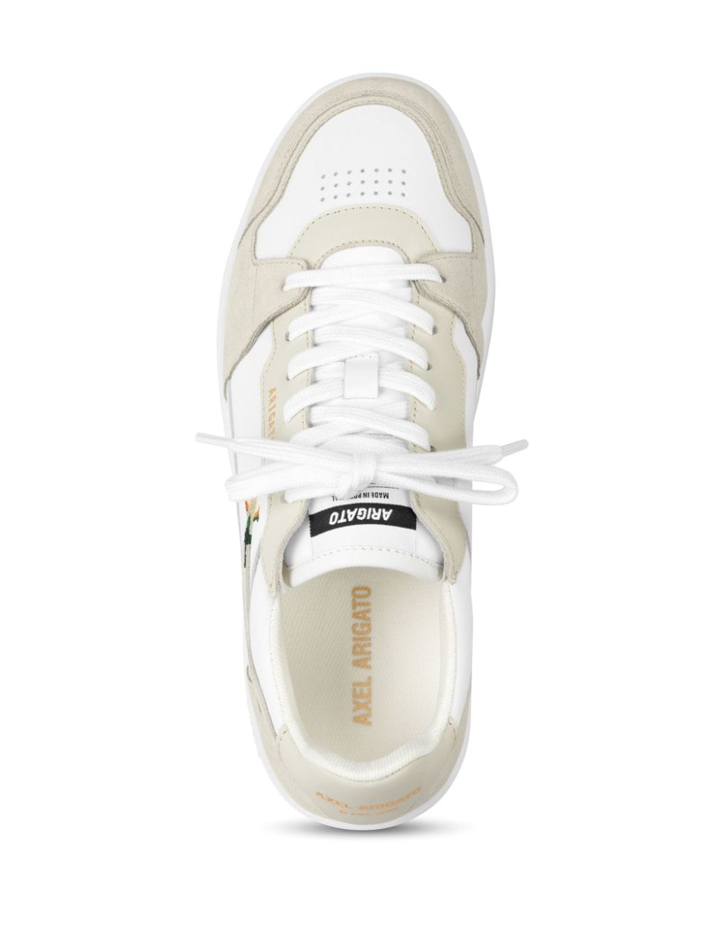 AXEL ARIGATO F2533001WHITE/OFF WHITE