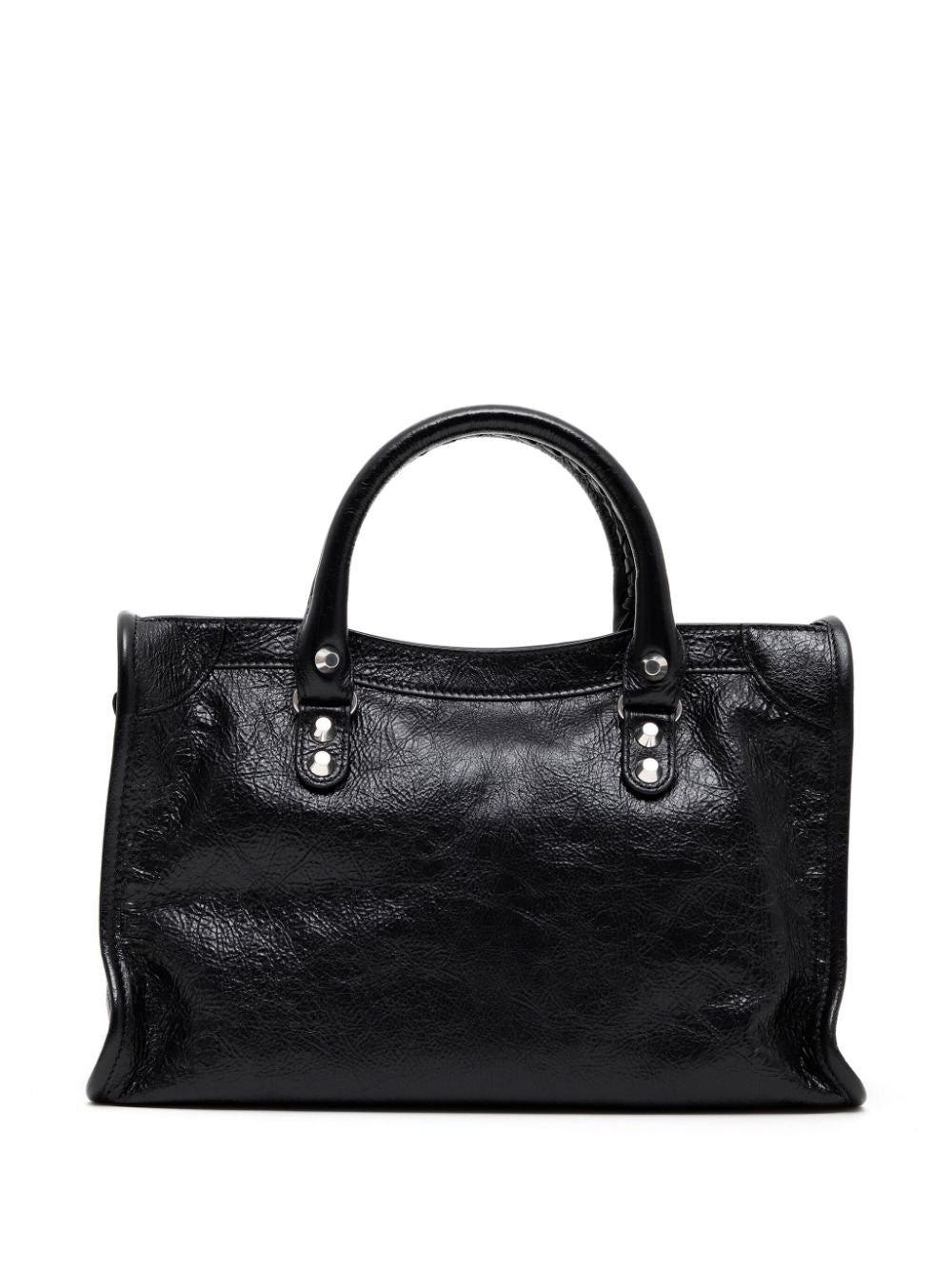 Borsa tote piccola Le City in pelle<br><br>