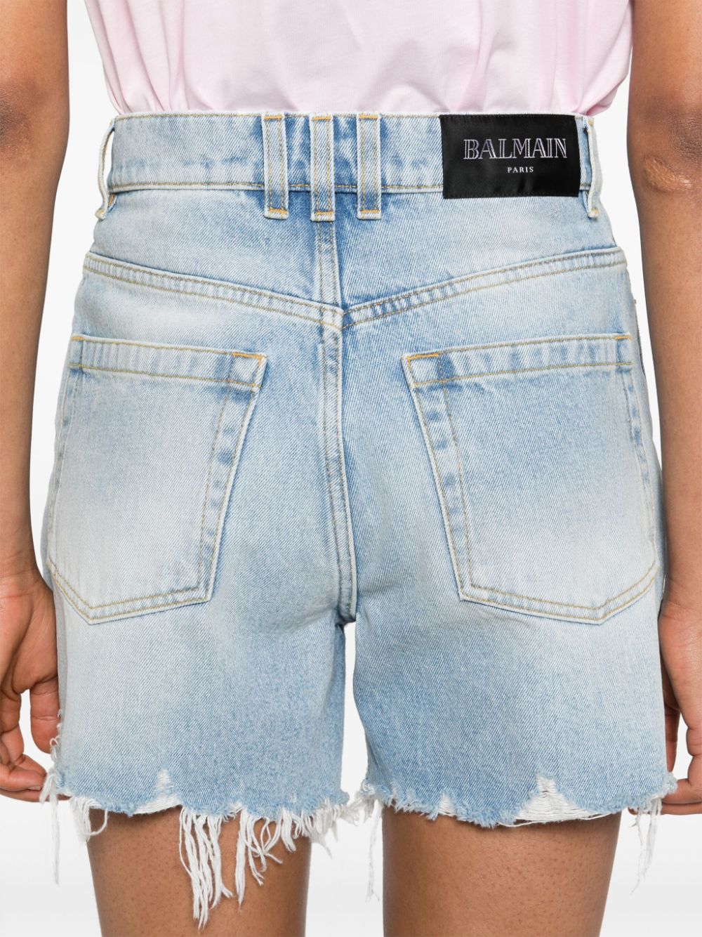 BALMAIN DF1MA121DE536FC