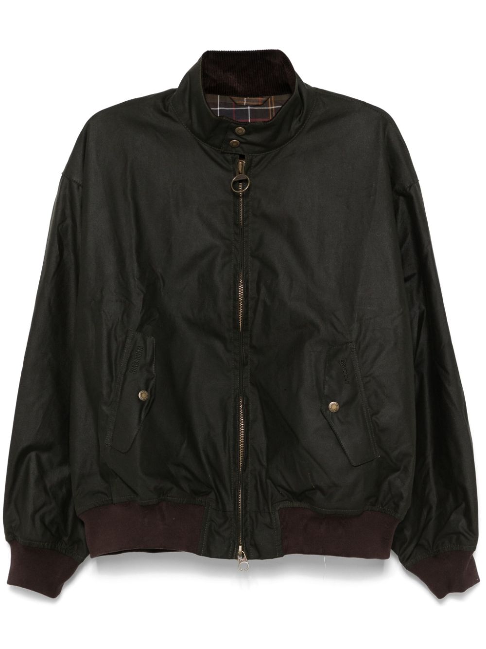 BARBOUR X BARACUTA BRCPS1093697