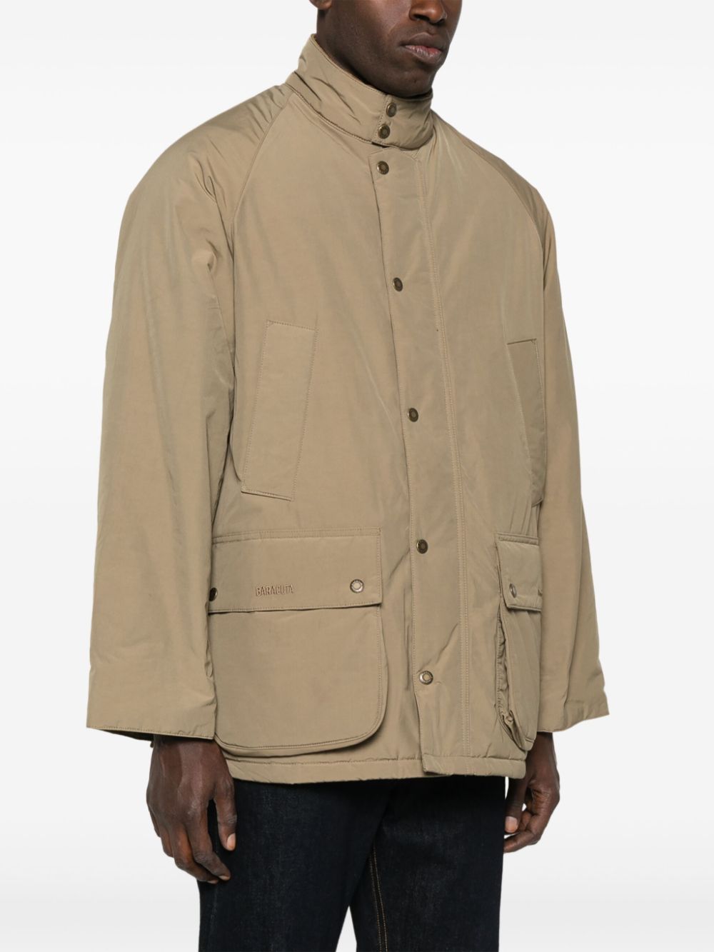 BARBOUR X BARACUTA BRCPS1094710