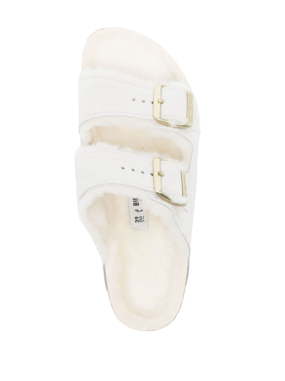 BIRKENSTOCK 1026193ANTIQUE WHITE