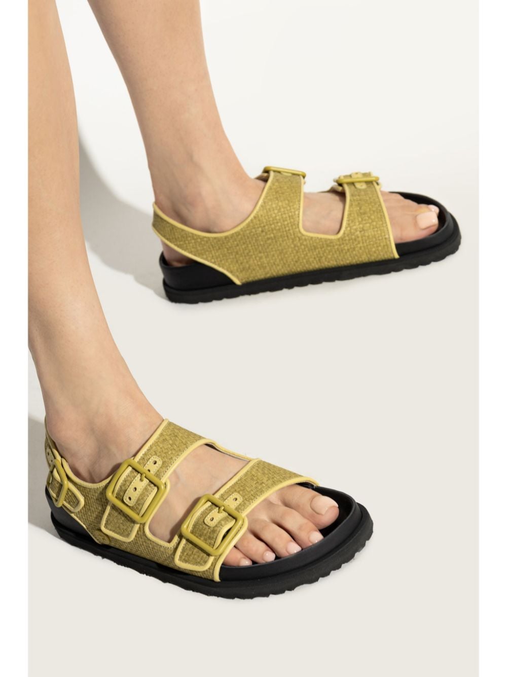 BIRKENSTOCK 1774 1028704GOLDEN OLIVE