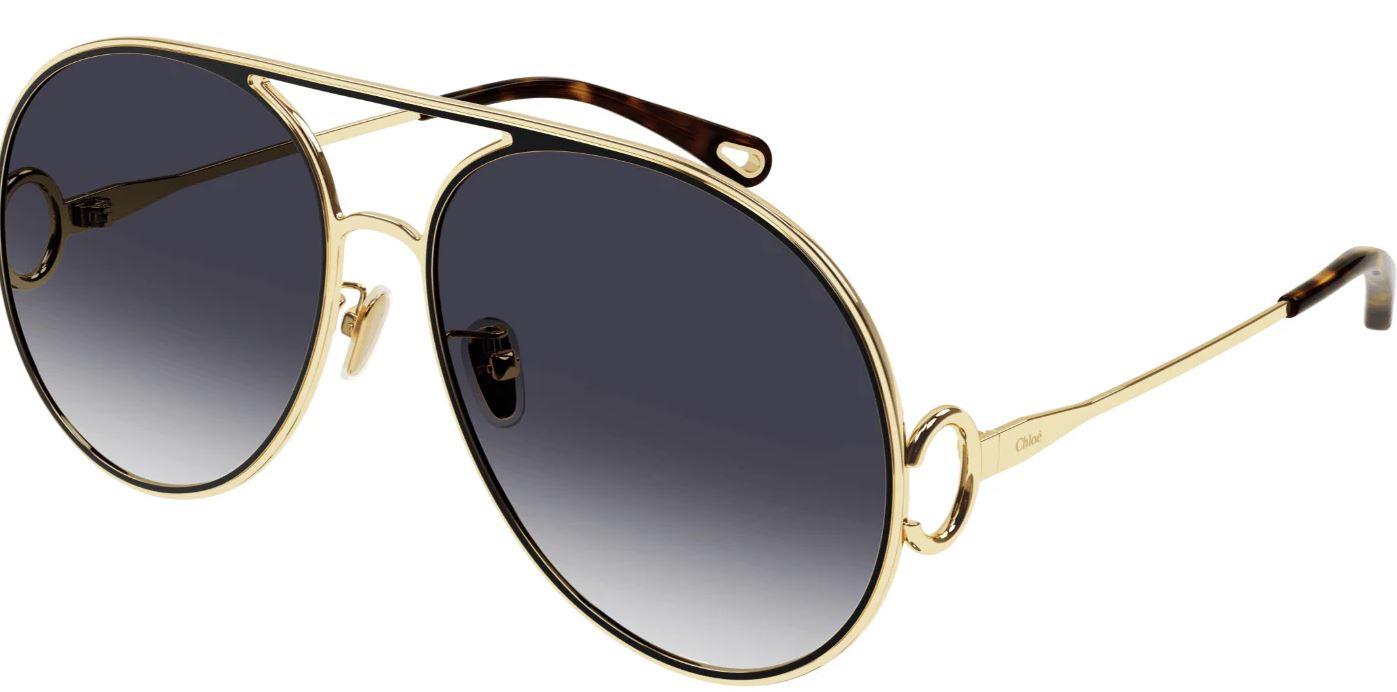 CHLOÉ CH0145S00161GOLD