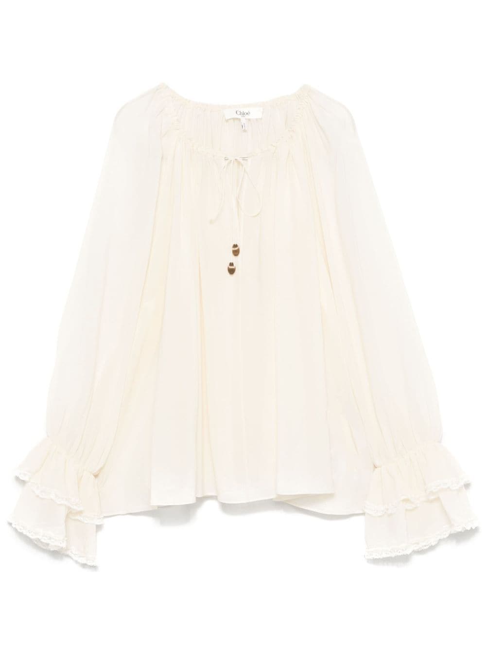 CHLOÉ CH24WHT71117114