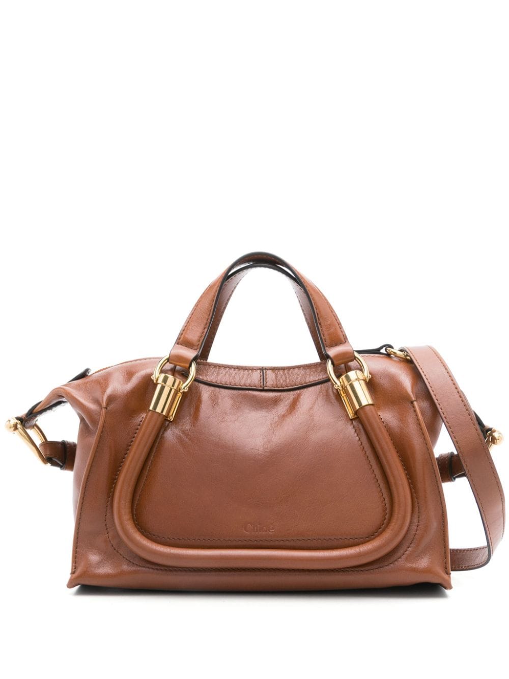 CHLOÉ CHC24AS751N8226MCLAY BROWN