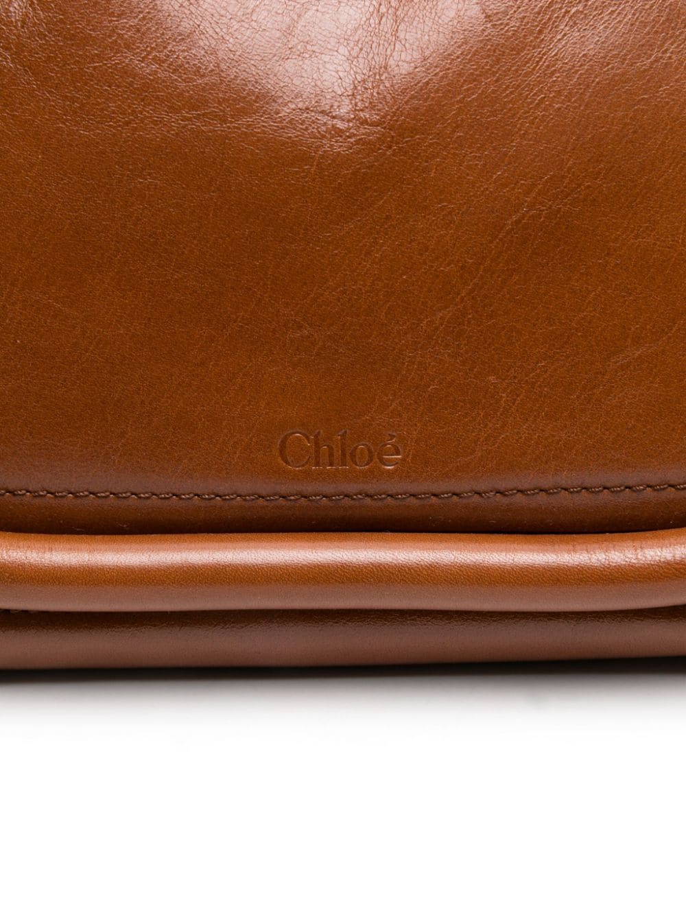 CHLOÉ CHC24AS751N8226MCLAY BROWN