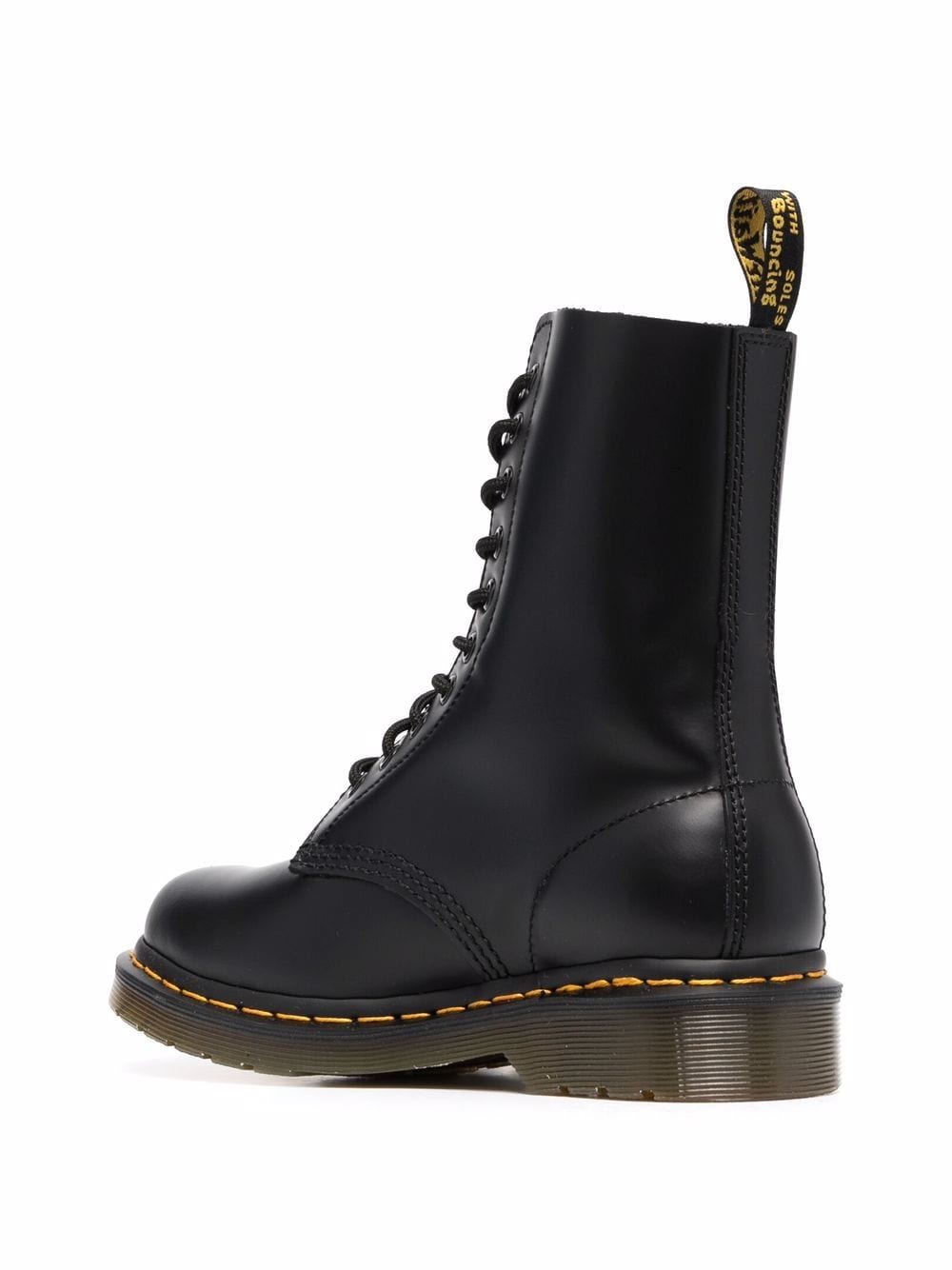 DR. MARTENS 118570011490BLACK SMOOTH