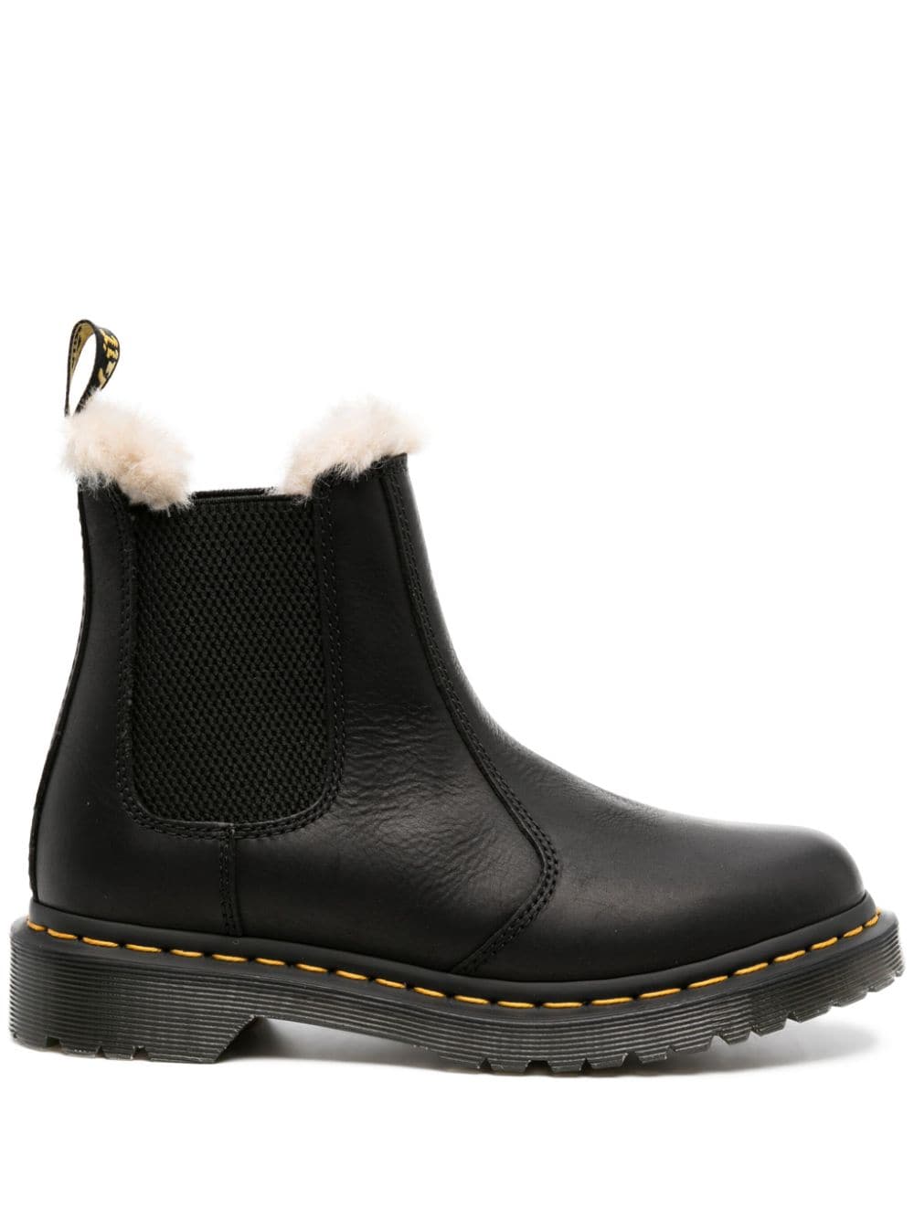 DR. MARTENS 210450012976 LEONOREBLACK WYOMING