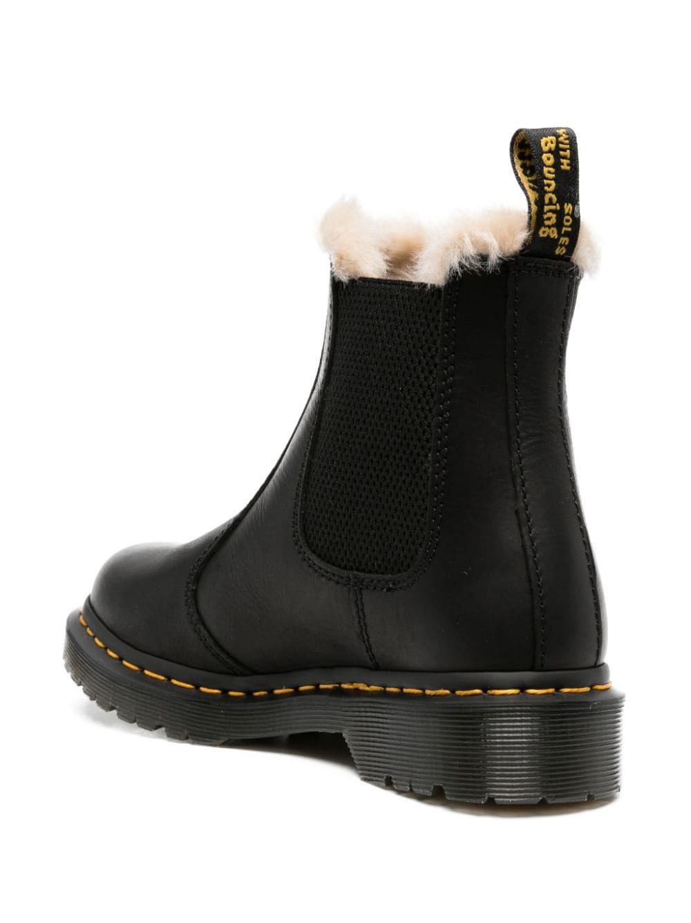 DR. MARTENS 210450012976 LEONOREBLACK WYOMING