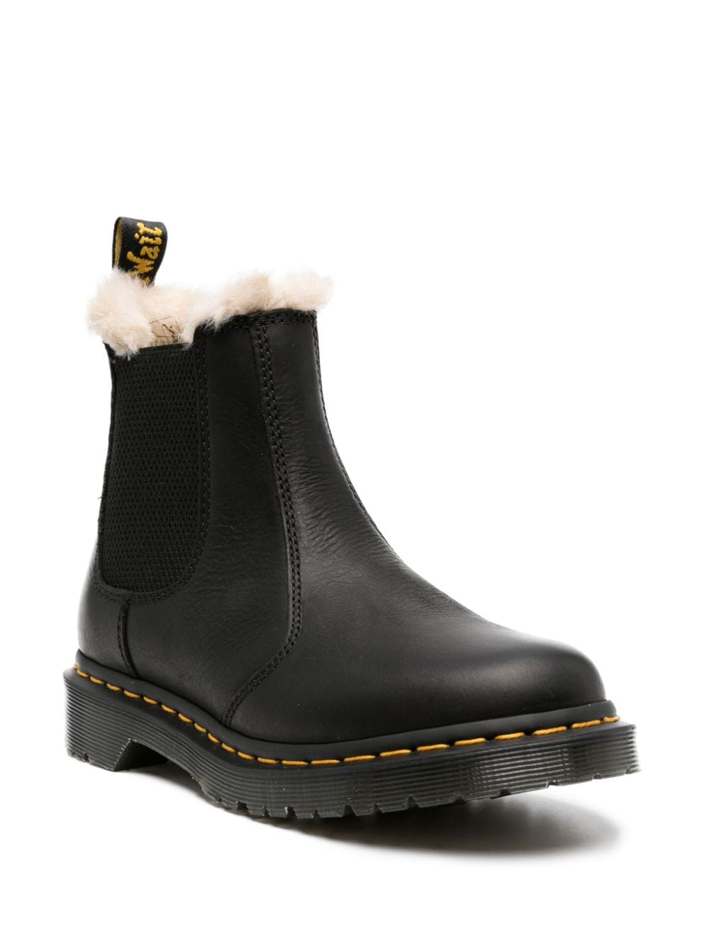 DR. MARTENS 210450012976 LEONOREBLACK WYOMING