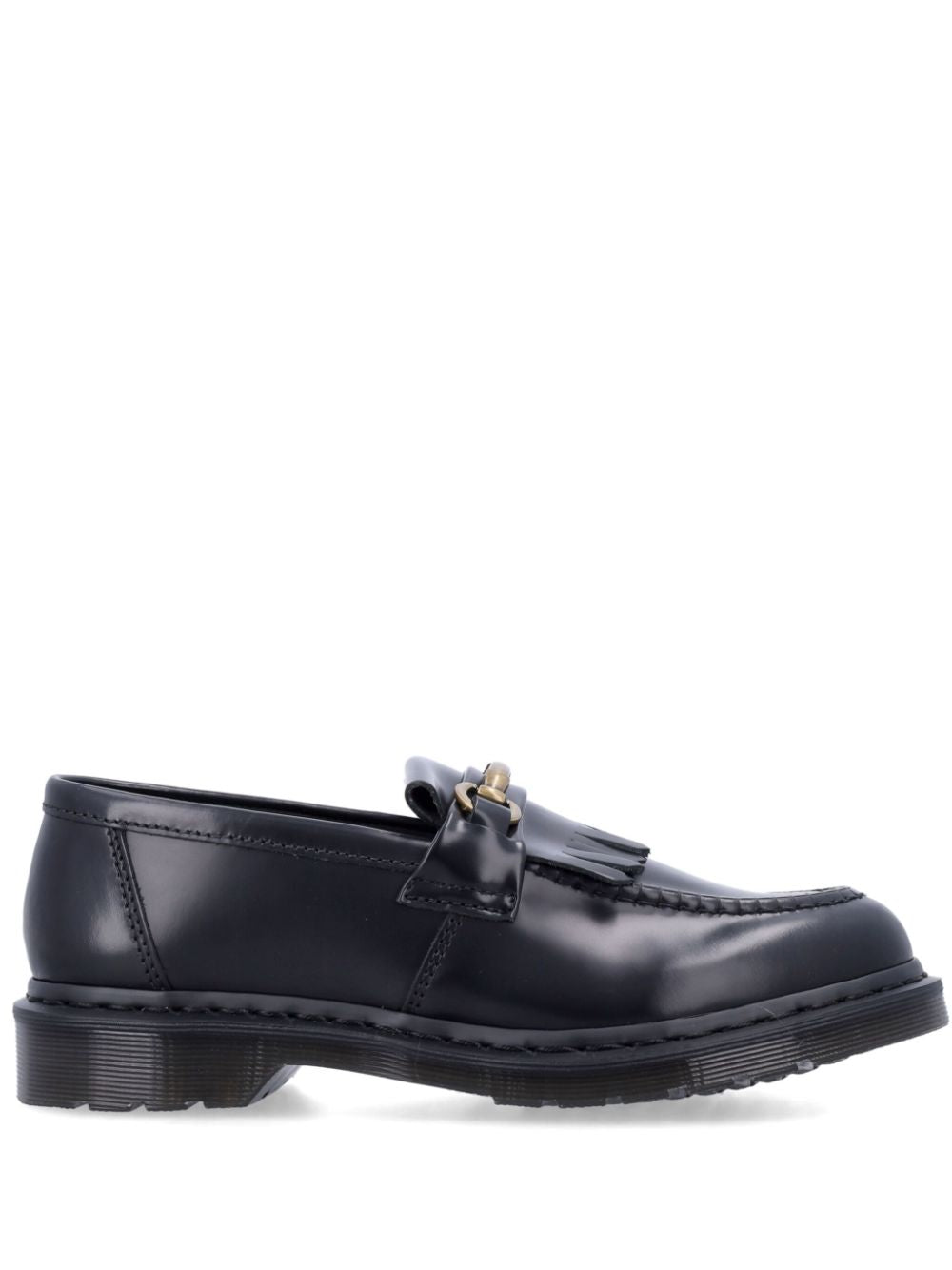 DR. MARTENS 32102001ADRIAN SNAFFLEBLACK POLISHES SMOOTH