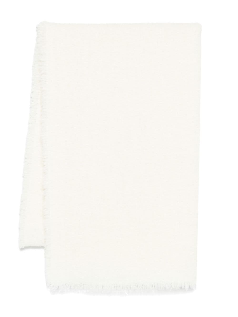 Cream Alexia scarf<BR/><BR/>