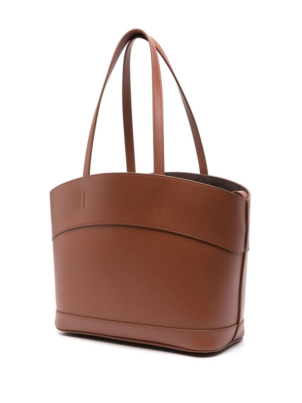 FERRAGAMO CHARME TOTE0775222NEW COGNAC