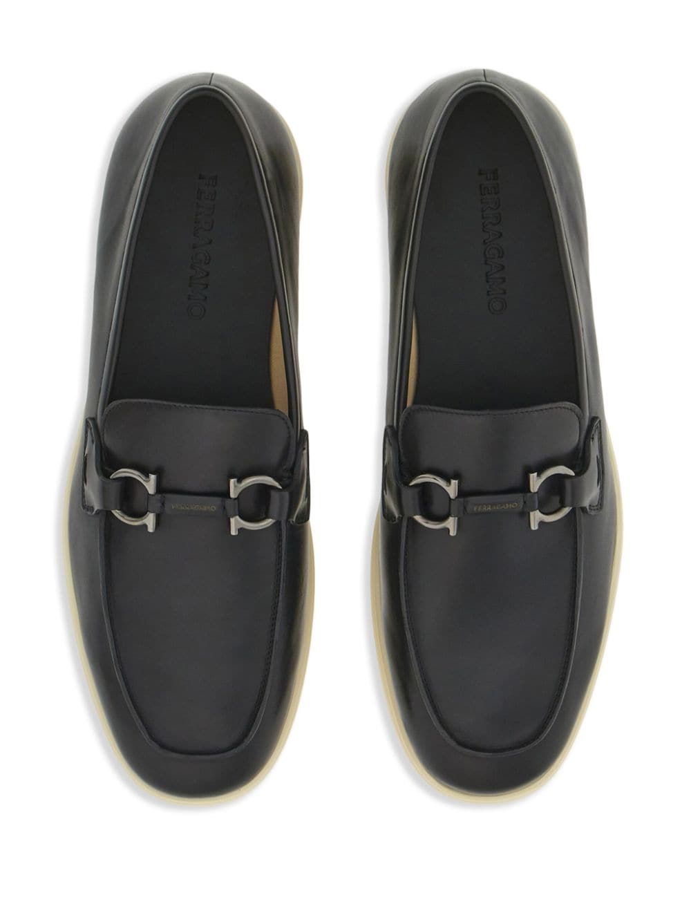 FERRAGAMO COSIMO0774493NERO