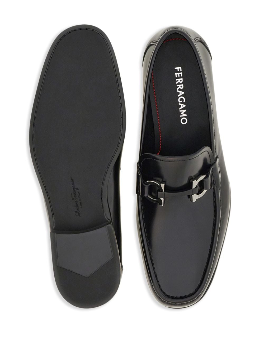 FERRAGAMO GRANDIOSO20774495NERO