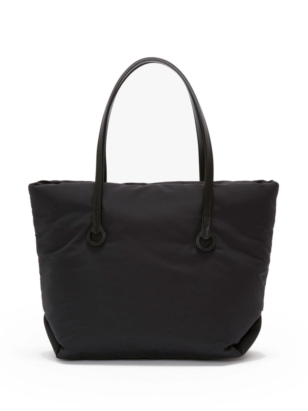 Small puffy anchor tote bag<BR/><BR/><BR/>