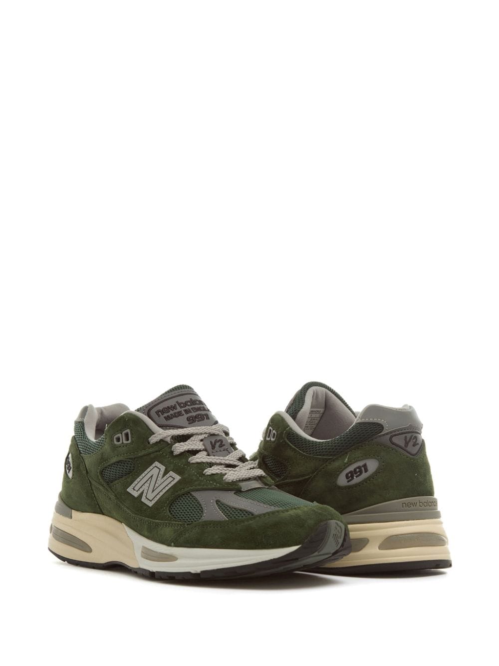 NEW BALANCE U991GR2GREEN