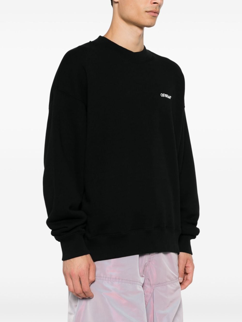 OFF-WHITE OMBA054F24FLE0021001