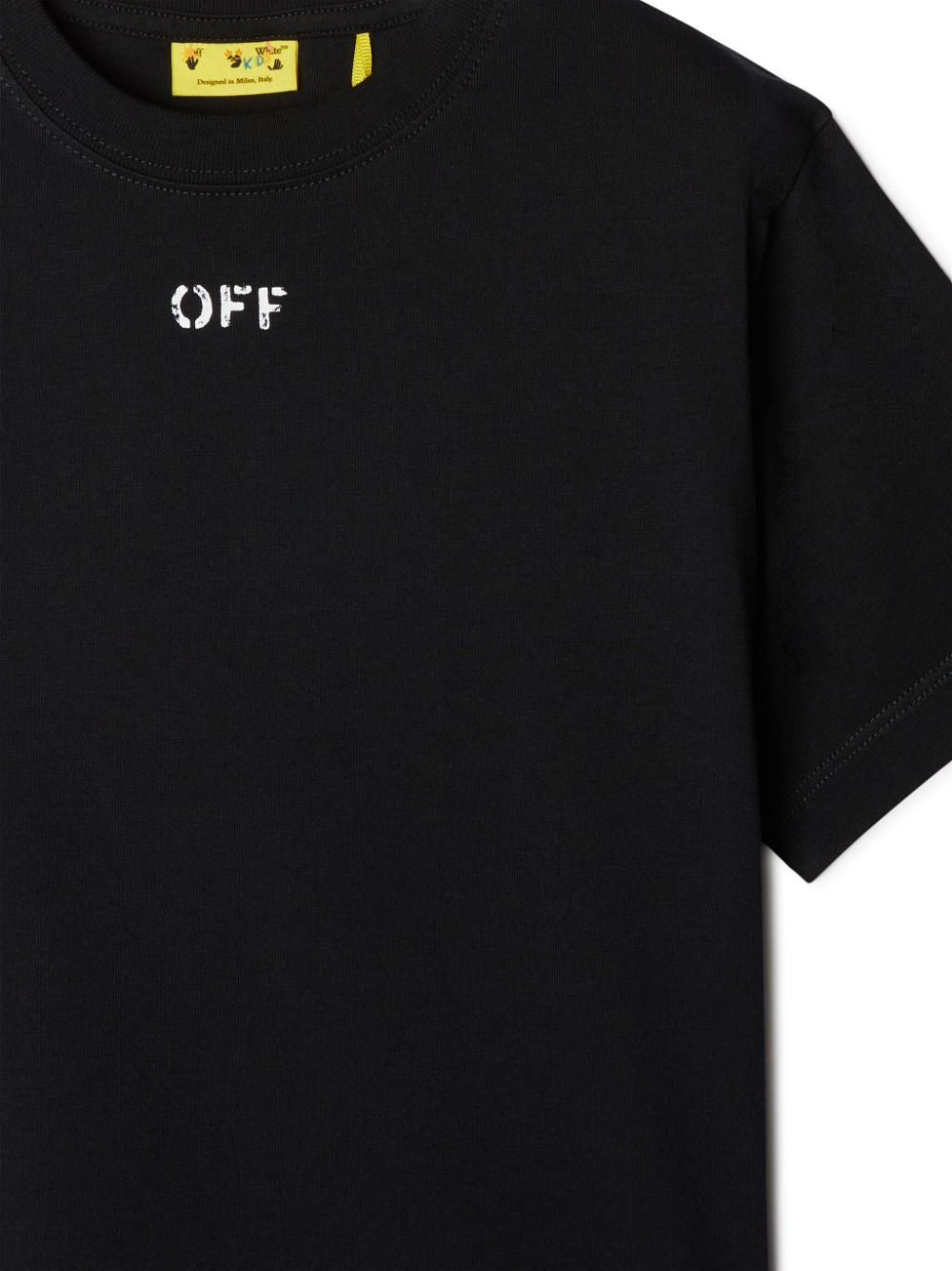 OFF-WHITE KIDS OBAA002C99JER0041001