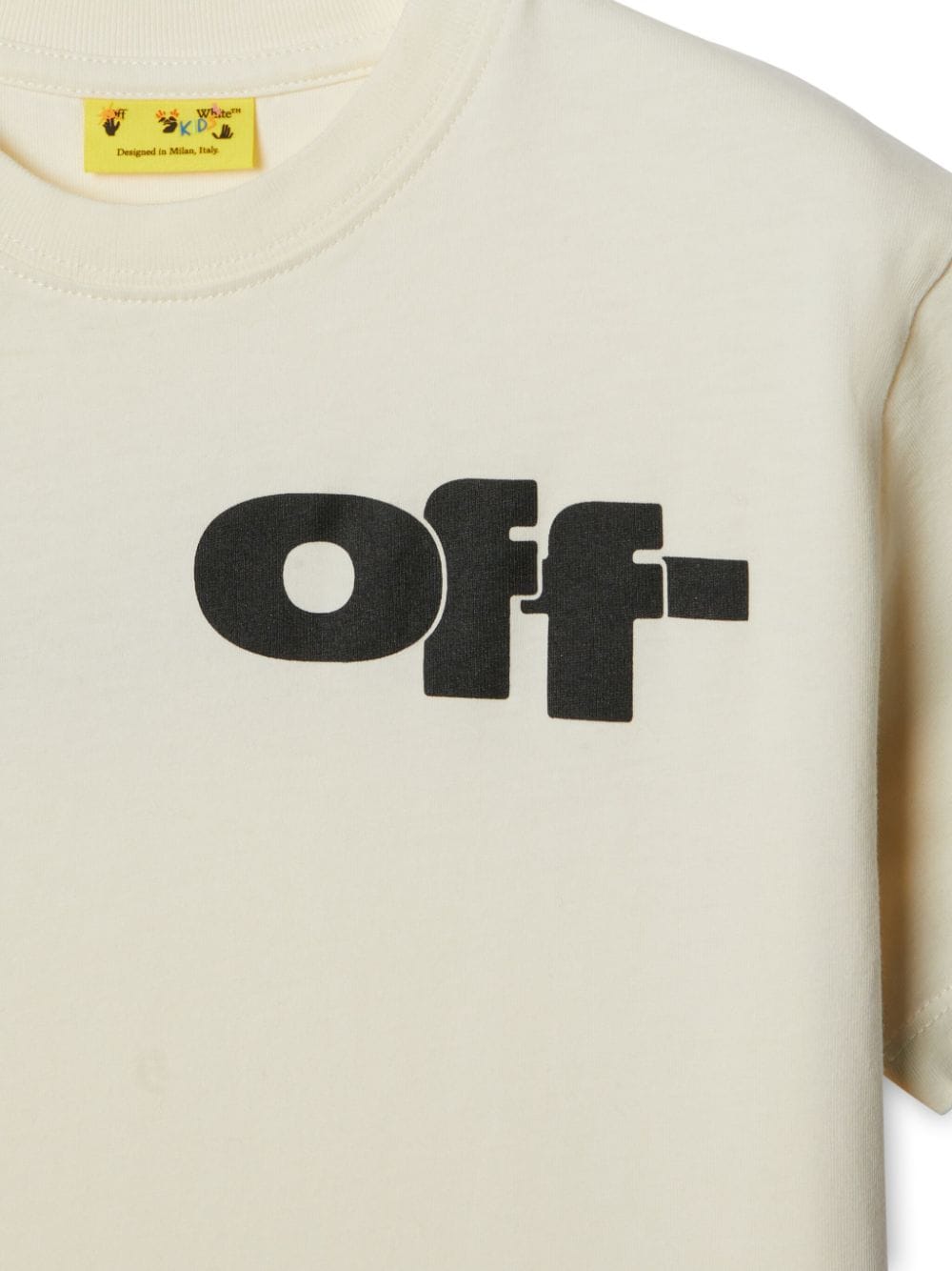 OFF-WHITE KIDS OBAA002F24JER0080310