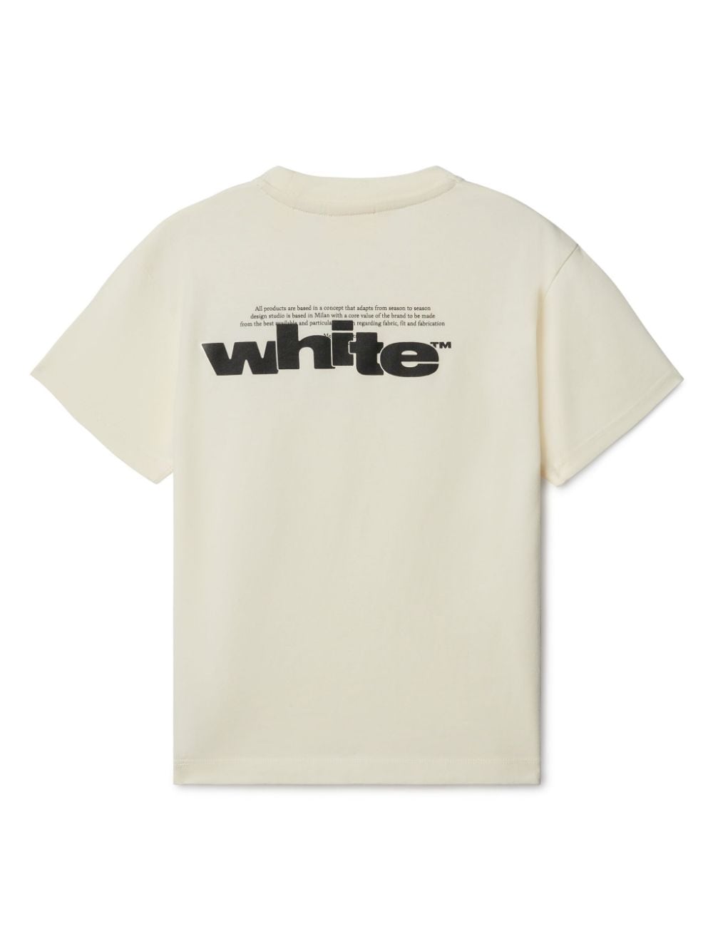 OFF-WHITE KIDS OBAA002F24JER0080310