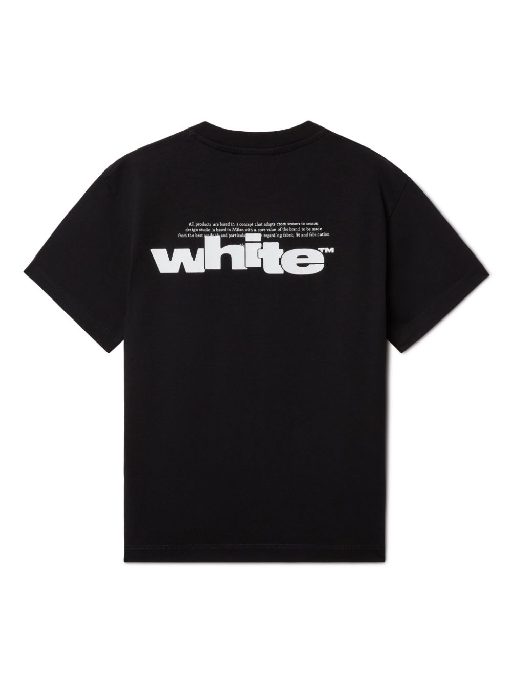 OFF-WHITE KIDS OBAA002F24JER0081001