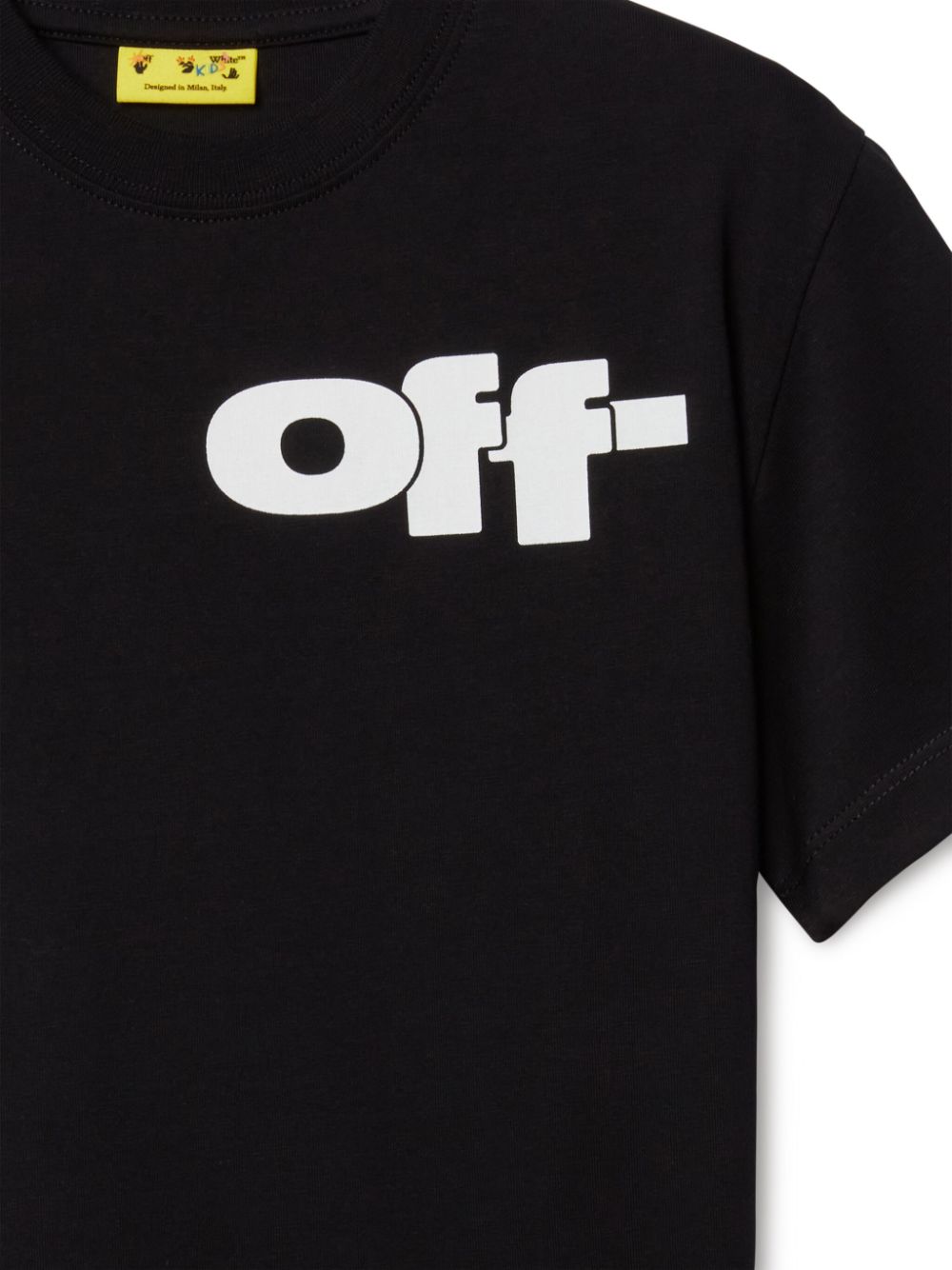 OFF-WHITE KIDS OBAA002F24JER0081001