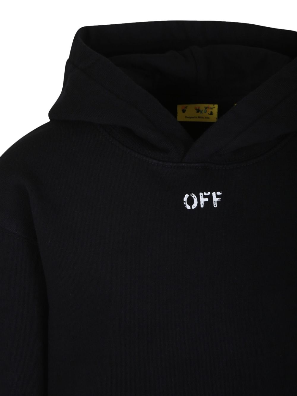 OFF-WHITE KIDS OBBB001C99FLE0041001