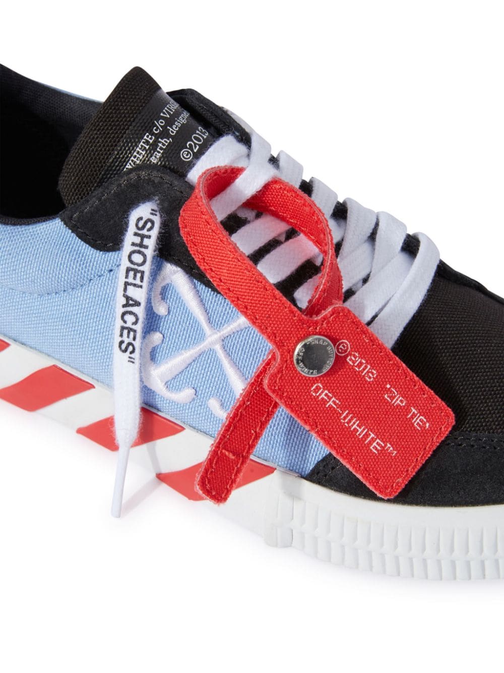 OFF-WHITE KIDS OBIA003F24LEA0011040