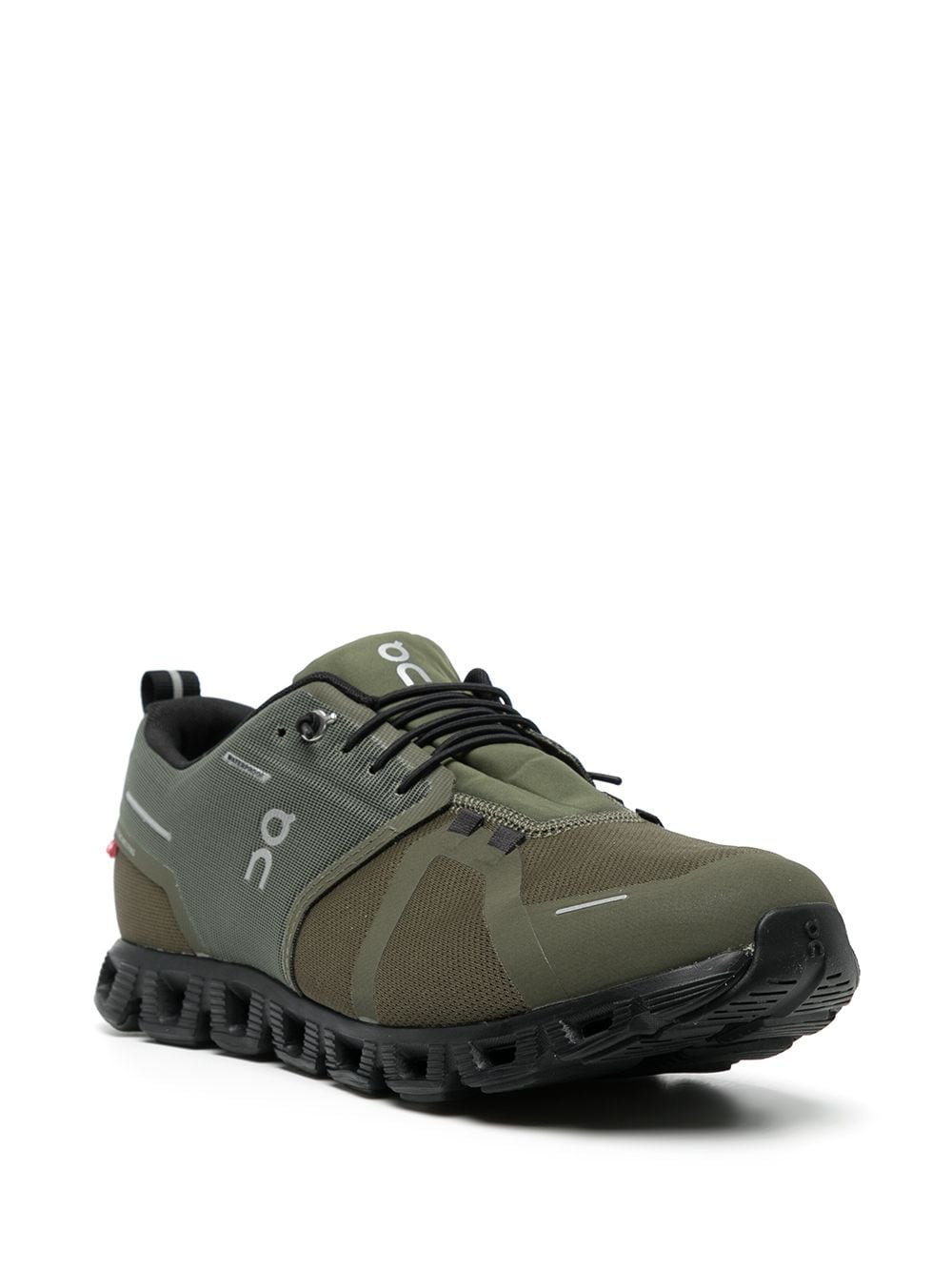 ON Running 5998840OLIVE BLACK