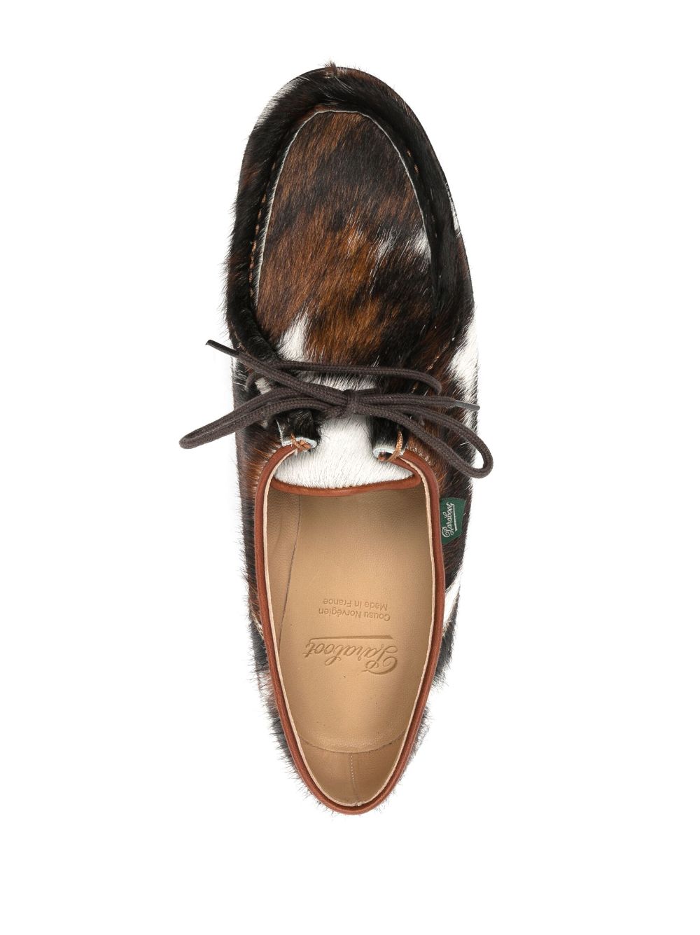 Michael derby 186663 MICHAEL POILS VACHE PARABOOT 