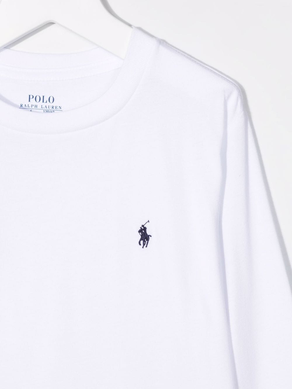 POLO RALPH LAUREN KIDS 322843804004WHITE