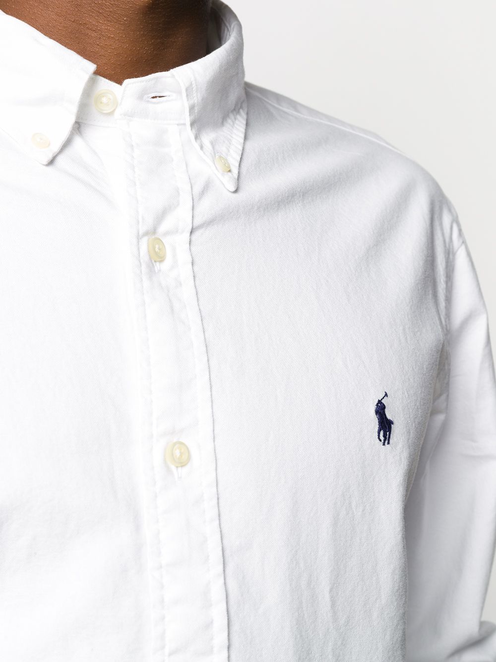 POLO RALPH LAUREN 710772290003WHITE