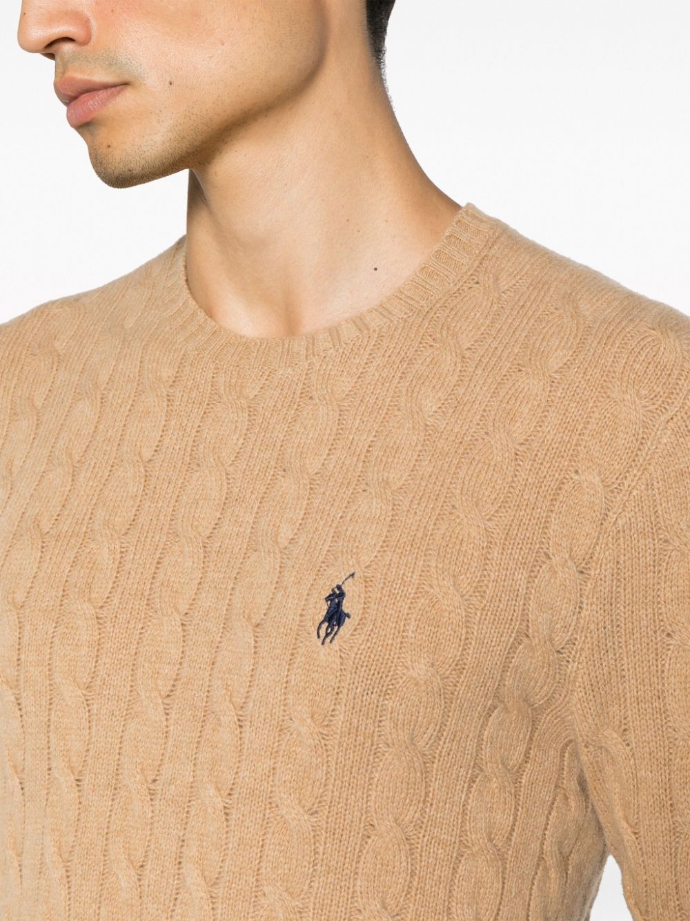 POLO RALPH LAUREN 710876762009CAMEL MELANGE