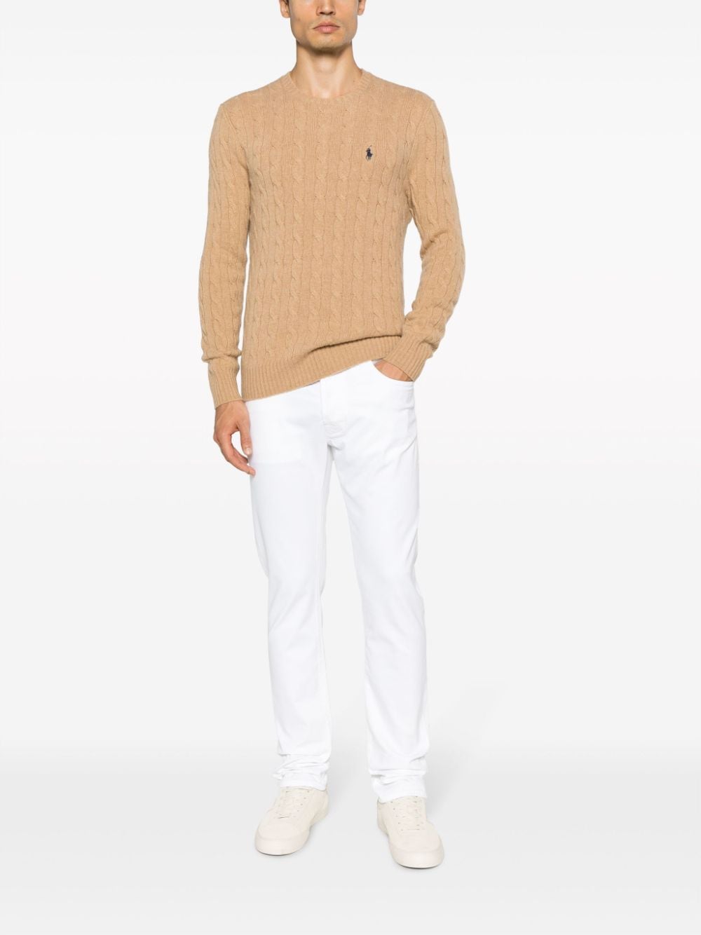 POLO RALPH LAUREN 710876762009CAMEL MELANGE