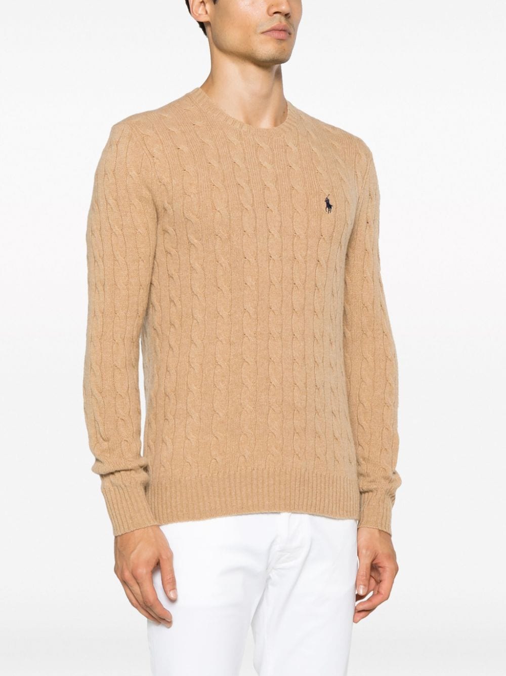 POLO RALPH LAUREN 710876762009CAMEL MELANGE